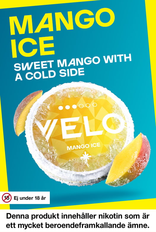 VELO Mango Ice 8mg