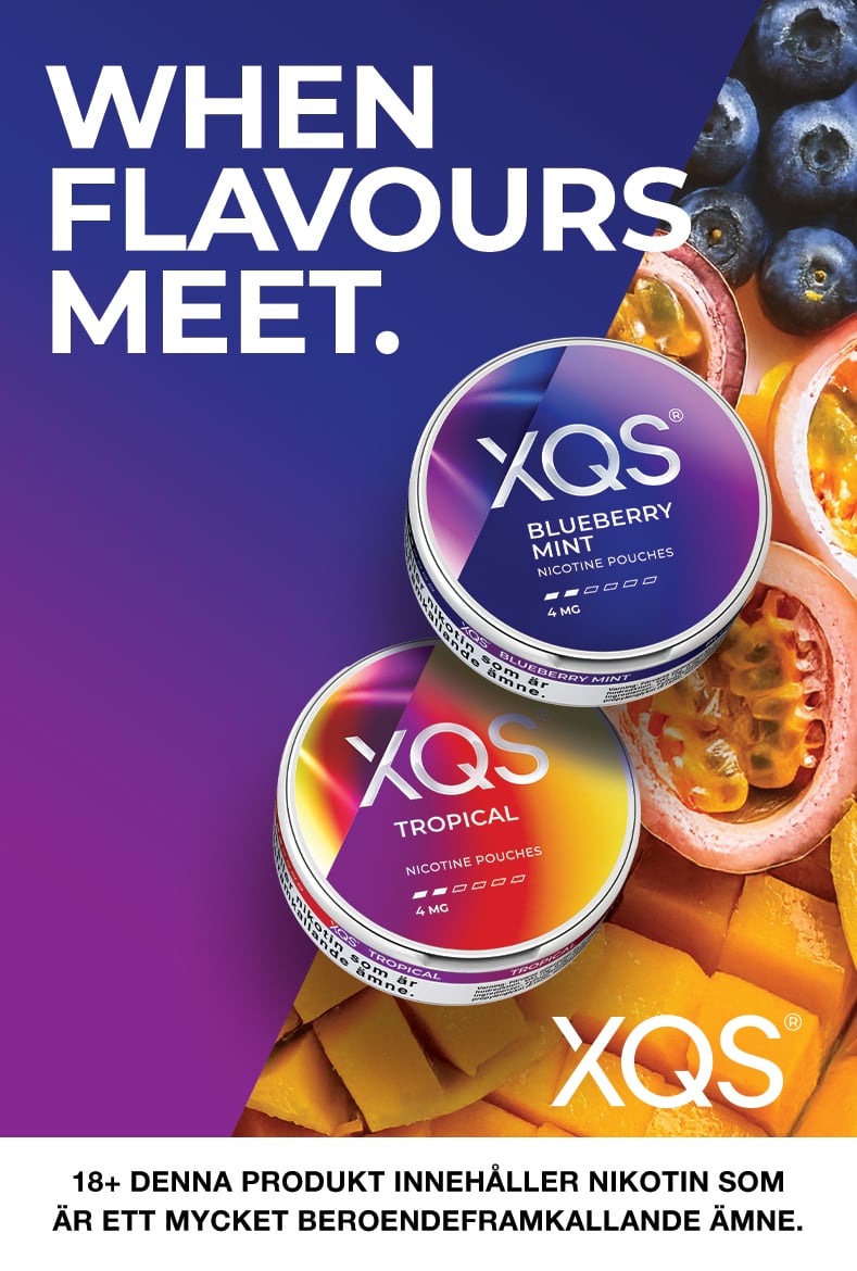 XQS when flavours meet
