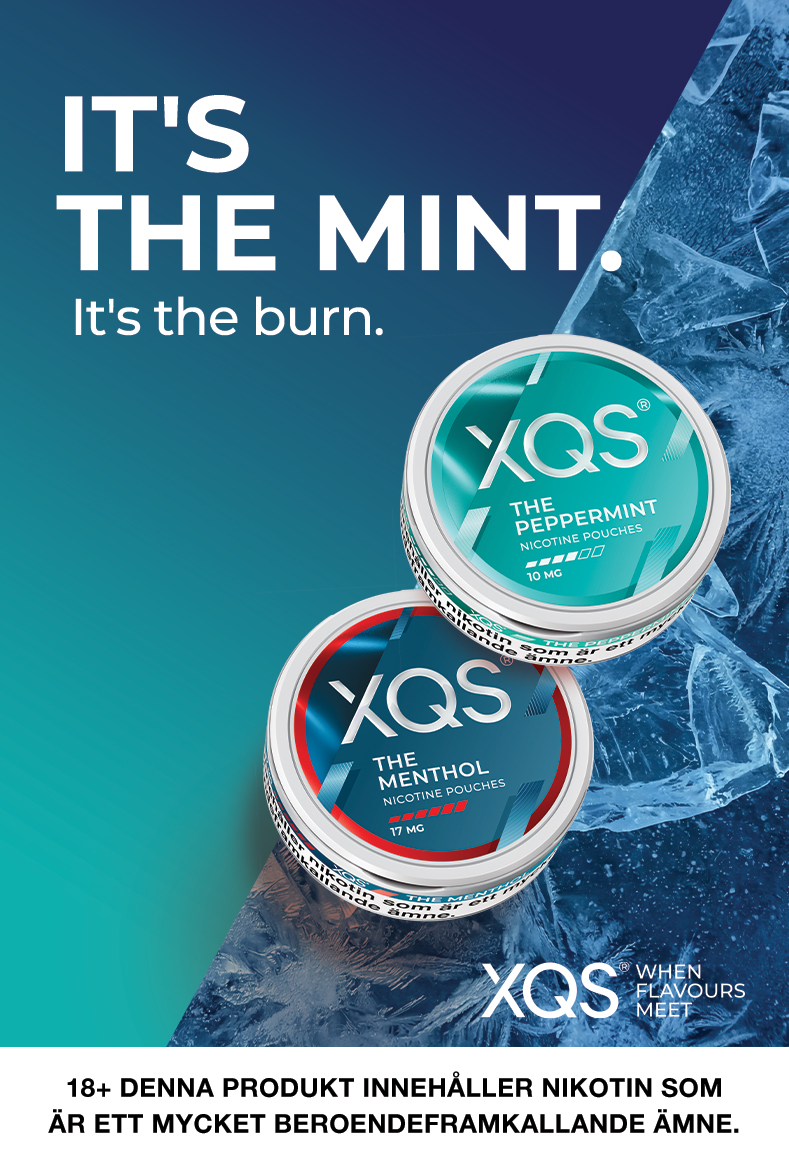 XQS when flavours meet
